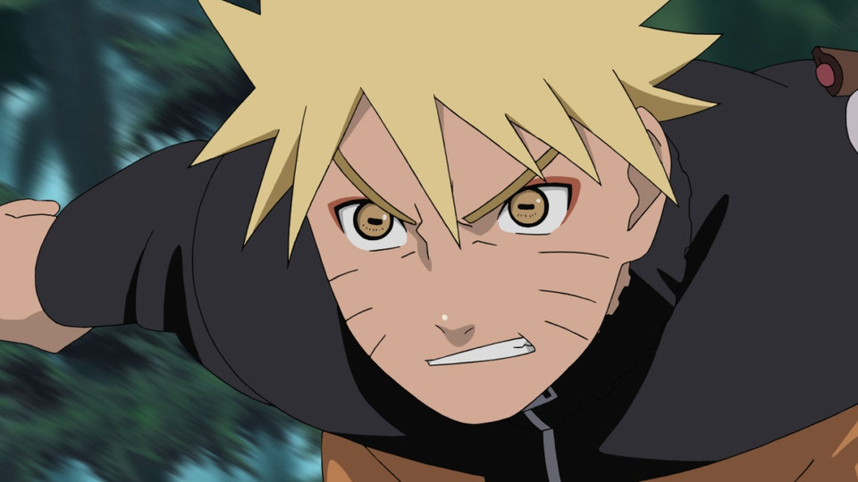 NARUTO-ナルト- 疾風伝 五影編 第四百三十三話 失われた絆